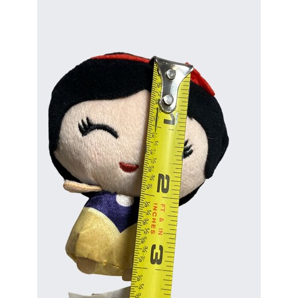 Disney Princess Mini Snow White Tea Cup Plush 2023 Character Doll Soft Toy - Picture 4 of 7